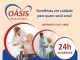 Logo de Oásis Residencial Sênior Logo de Oásis Residencial Sênior